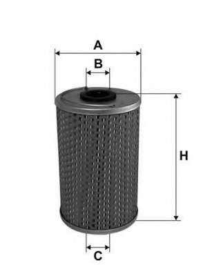 Масляний фільтр