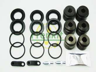 Ремкомпл. супорта пер. Cayenne 02-/Touareg 02-(+ 6 поршні/ів/38, 36, 34 mm)