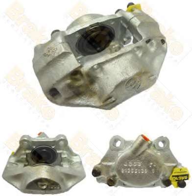 Тормозной суппорт