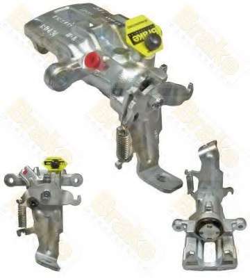 Тормозной суппорт