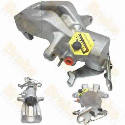 Тормозной суппорт