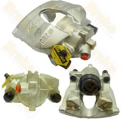 Тормозной суппорт