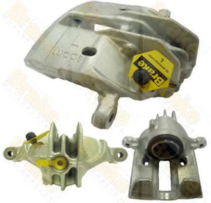 Тормозной суппорт