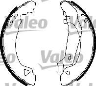 Комплект тормозных колодок