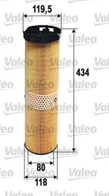 Воздушный фильтр