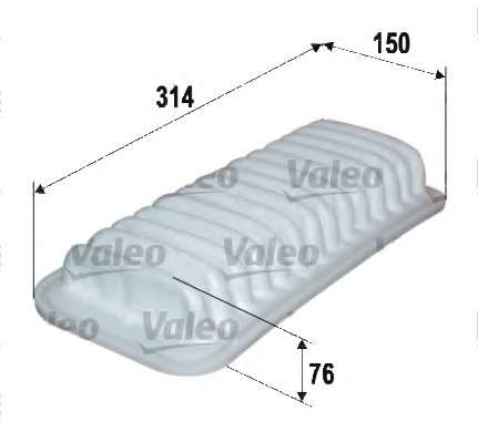 Воздушный фильтр