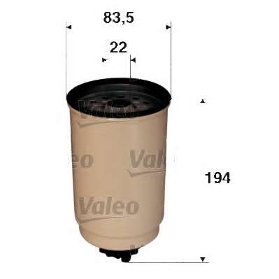 Топливный фильтр
