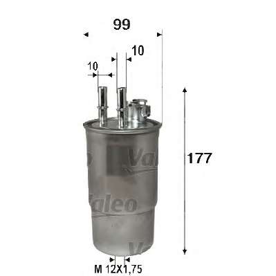 Топливный фильтр