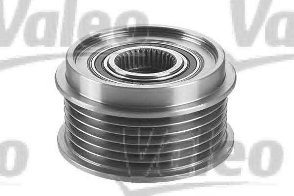 Механизм свободного хода генератора