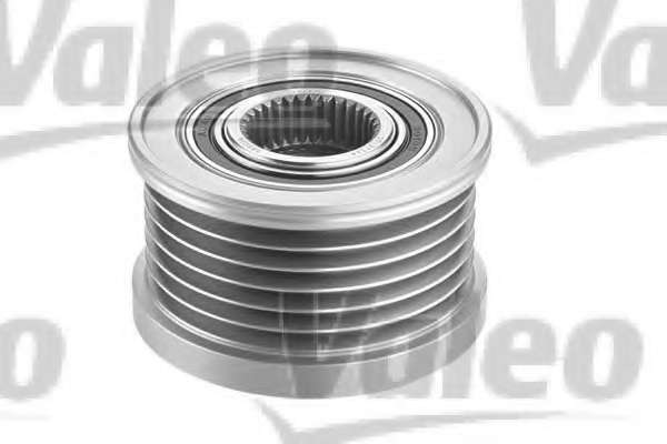 VALEO Ременный шкив генератора BMW E46