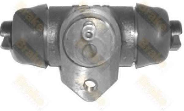 Колесный тормозной цилиндр