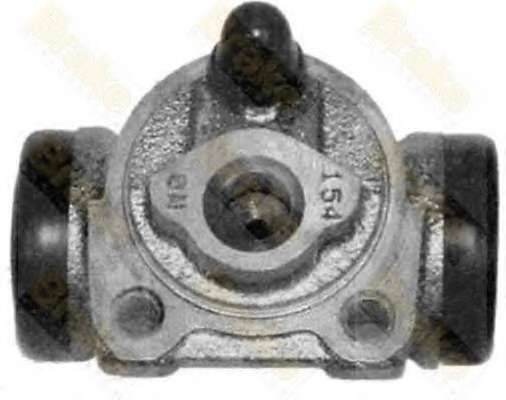 Колесный тормозной цилиндр