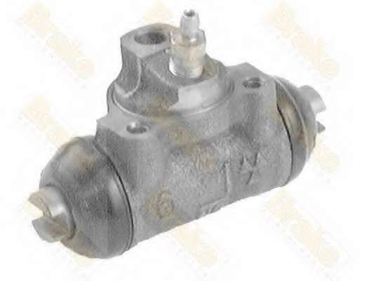 Колесный тормозной цилиндр