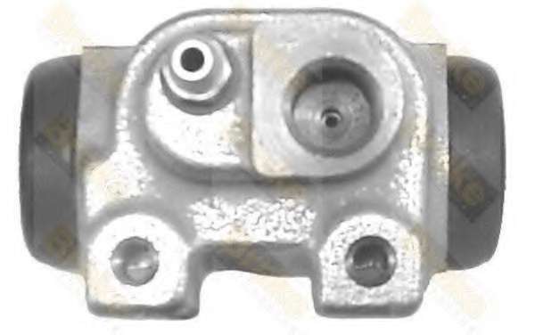 Колесный тормозной цилиндр