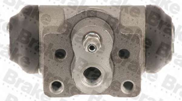 Колесный тормозной цилиндр