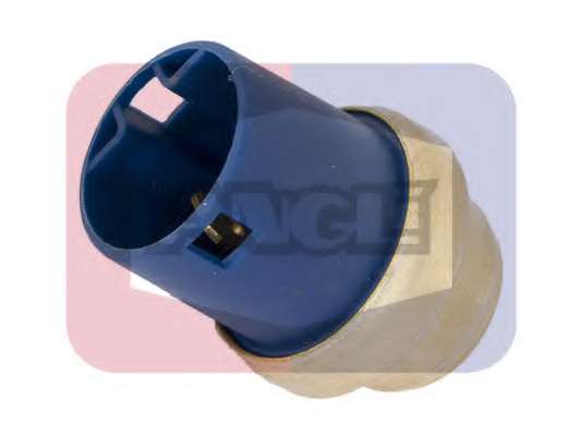 термовыключатель, сигнальная лампа охлаждающей жидкости