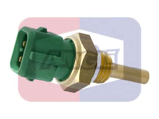 Датчик, температура охлаждающей жидкости