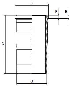 Гільза циліндра
