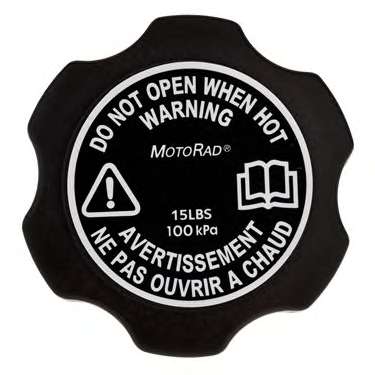 Кришка розширювального баку