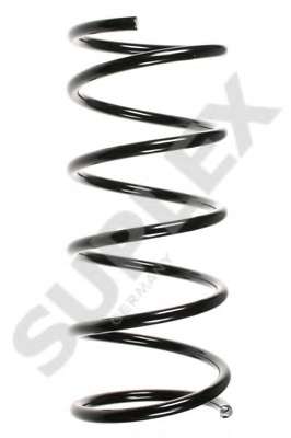 Пружина ходовой части