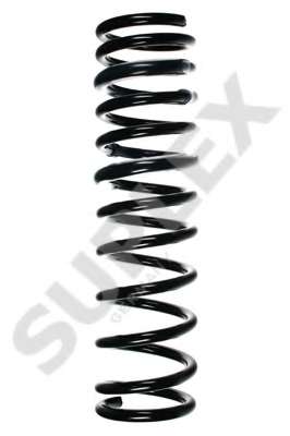 Пружина ходовой части