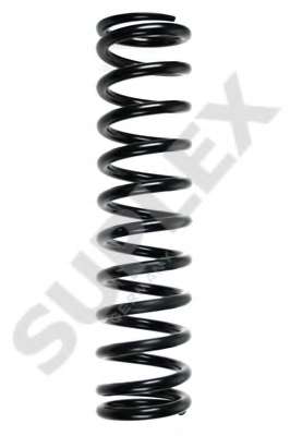 Пружина ходовой части