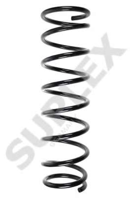 Пружина ходовой части