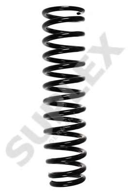 Пружина ходовой части