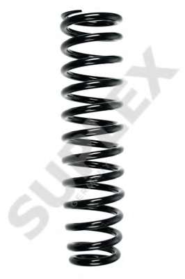 Пружина ходовой части