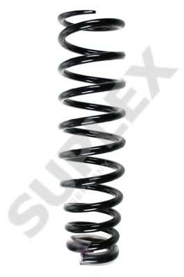 Пружина ходовой части