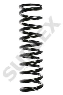 Пружина ходовой части