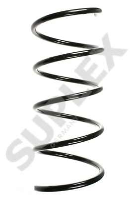SUPLEX DB пружина передня L=424mm W203 00-  (червоний)