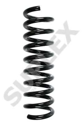 Пружина ходовой части