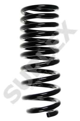 Пружина ходовой части