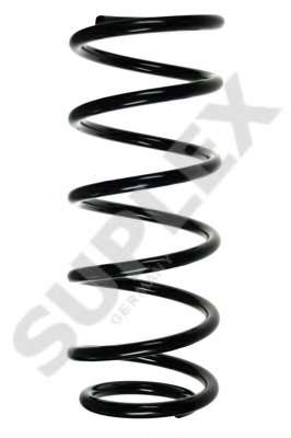 Пружина ходовой части