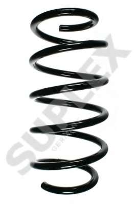 Пружина ходовой части