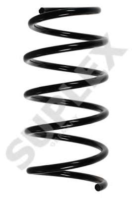 Пружина ходовой части