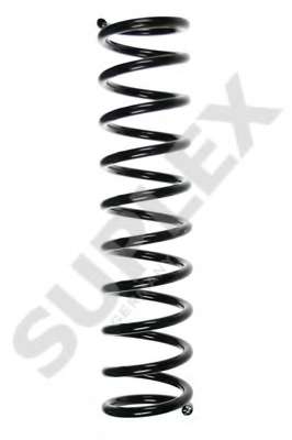 Пружина ходовой части