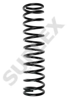 Пружина ходовой части