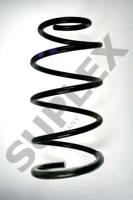 Пружина ходовой части
