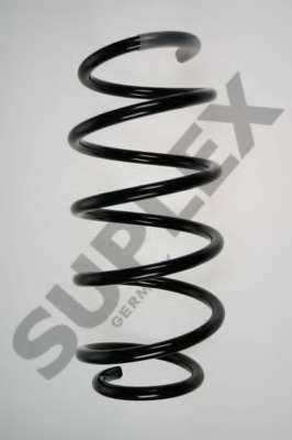 Пружина ходовой части