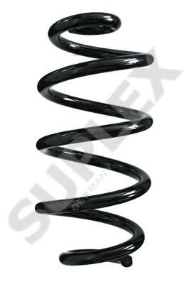 Пружина ходовой части