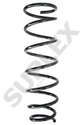 Пружина ходовой части