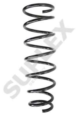 Пружина ходовой части