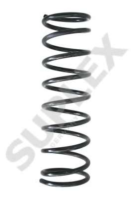 Пружина ходовой части