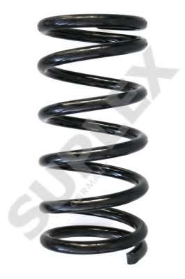Пружина ходовой части