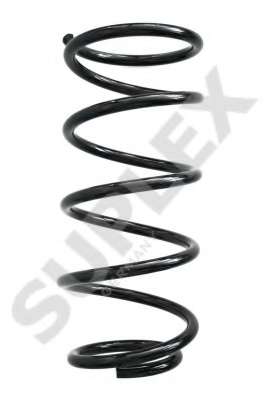 Пружина ходовой части
