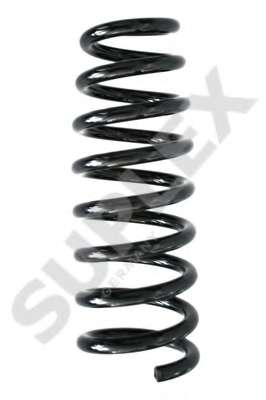 Пружина ходовой части