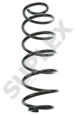 Пружина ходовой части