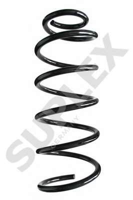 Пружина ходовой части